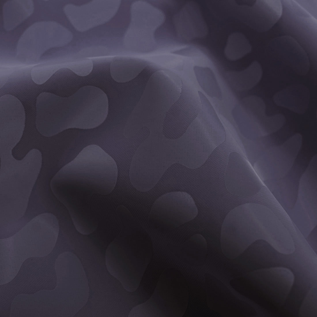 HK504 - Prowl Polyester spandex Slick Vinyl Fabric | Blue Moon Fabrics