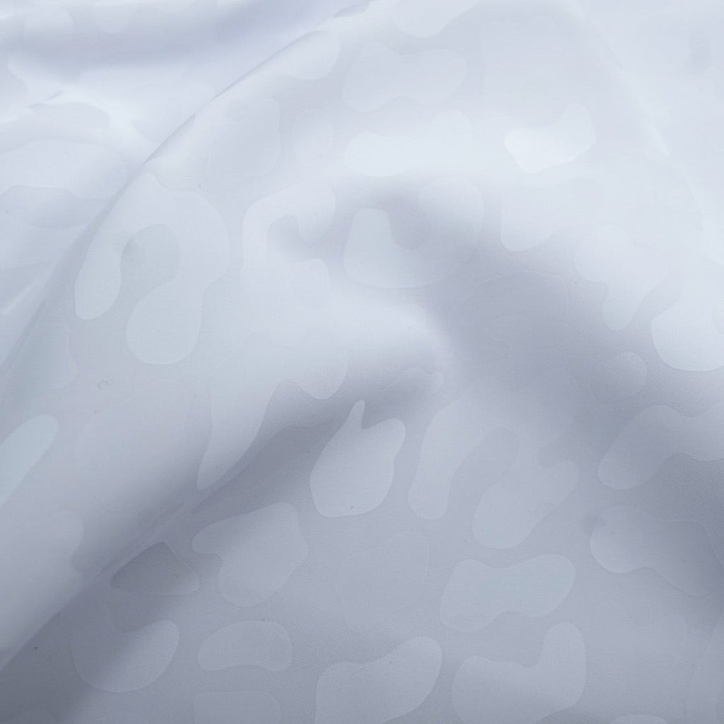 HK504 - Prowl Polyester spandex Slick Vinyl Fabric | Blue Moon Fabrics