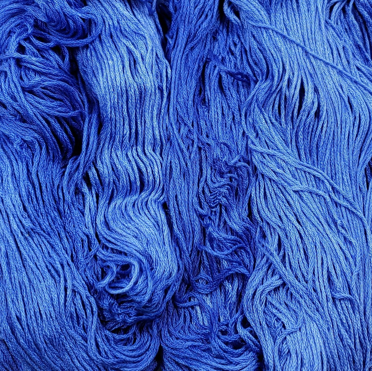 Periwinkle - Flower Silk by StitchyBox (Standard Colorway)