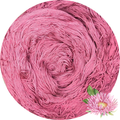 Pink Aster - Flower Silk by StitchyBox (Standard Colorway)