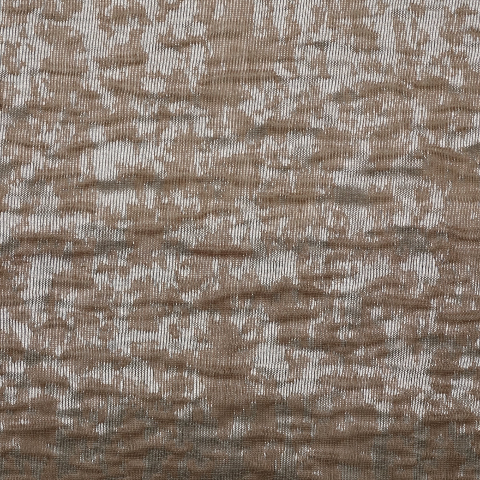 PLAZA - 110" ORGANZA DRAPERY & WINDOW CURTAIN