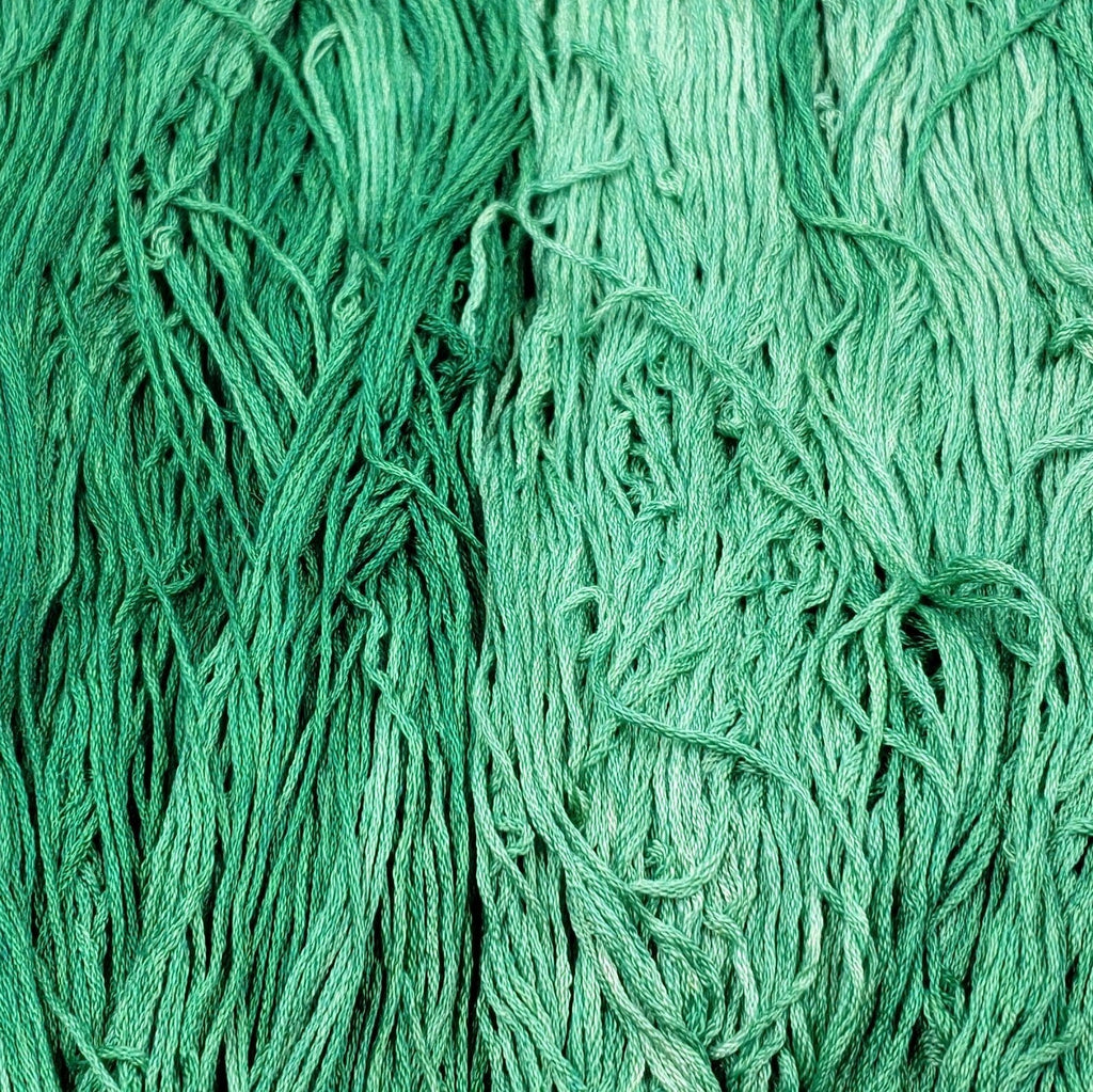 Ponytail Palm - Flower Silk by StitchyBox (Standard Colorway)