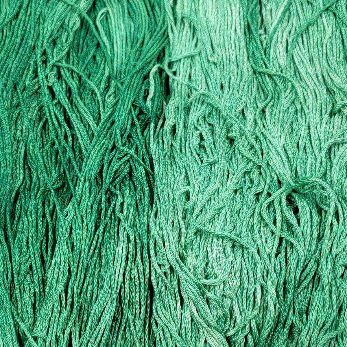 Ponytail Palm - Flower Silk by StitchyBox (Standard Colorway)