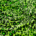 Pug Leopard Primo Stretch Velvet Fabric | Blue Moon Fabrics
