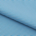 PTG303R - Bit Squared Printed On Recycled Spandex Fabric | Blue Moon Fabrics