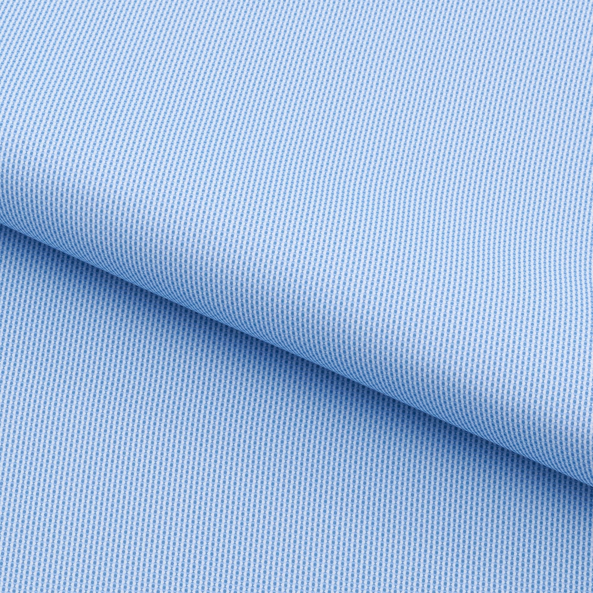 PTG302R - Oxford Style Printed On Recycled Spandex Fabric | Blue Moon Fabrics