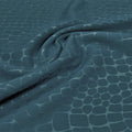 Rockodile Foil Printed EcoTechflex | Blue Moon Fabrics