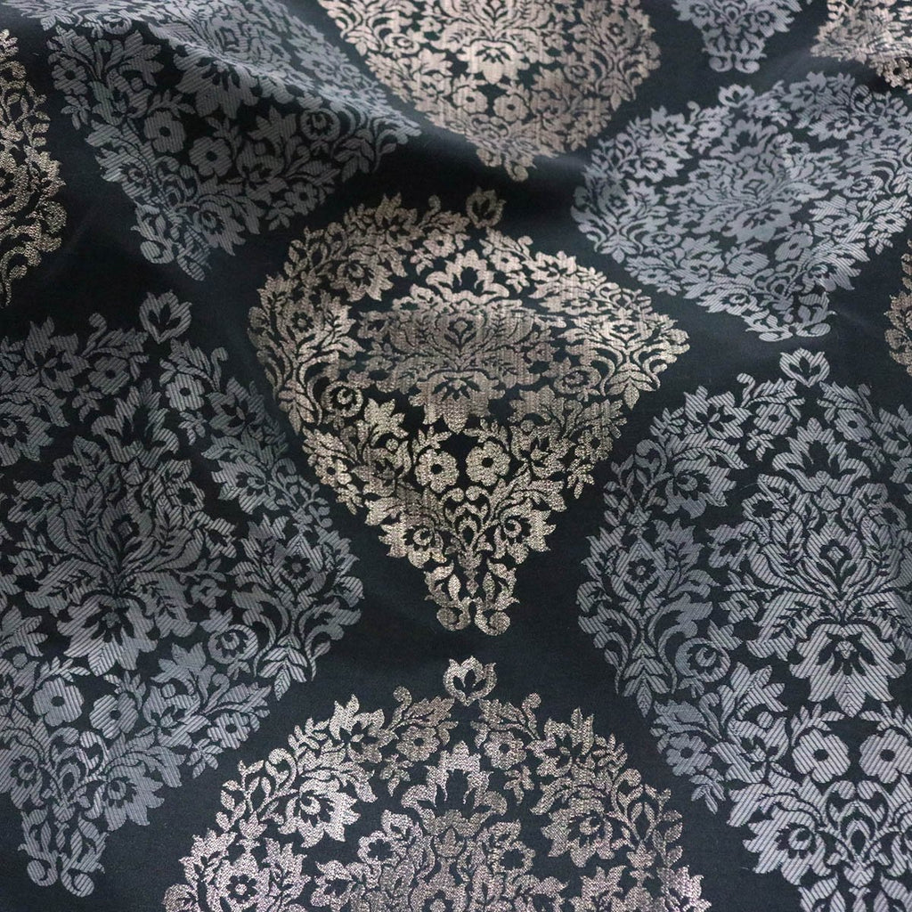 Rouge - Jacquard Damask Designer Pattern Home Decor by the Yard