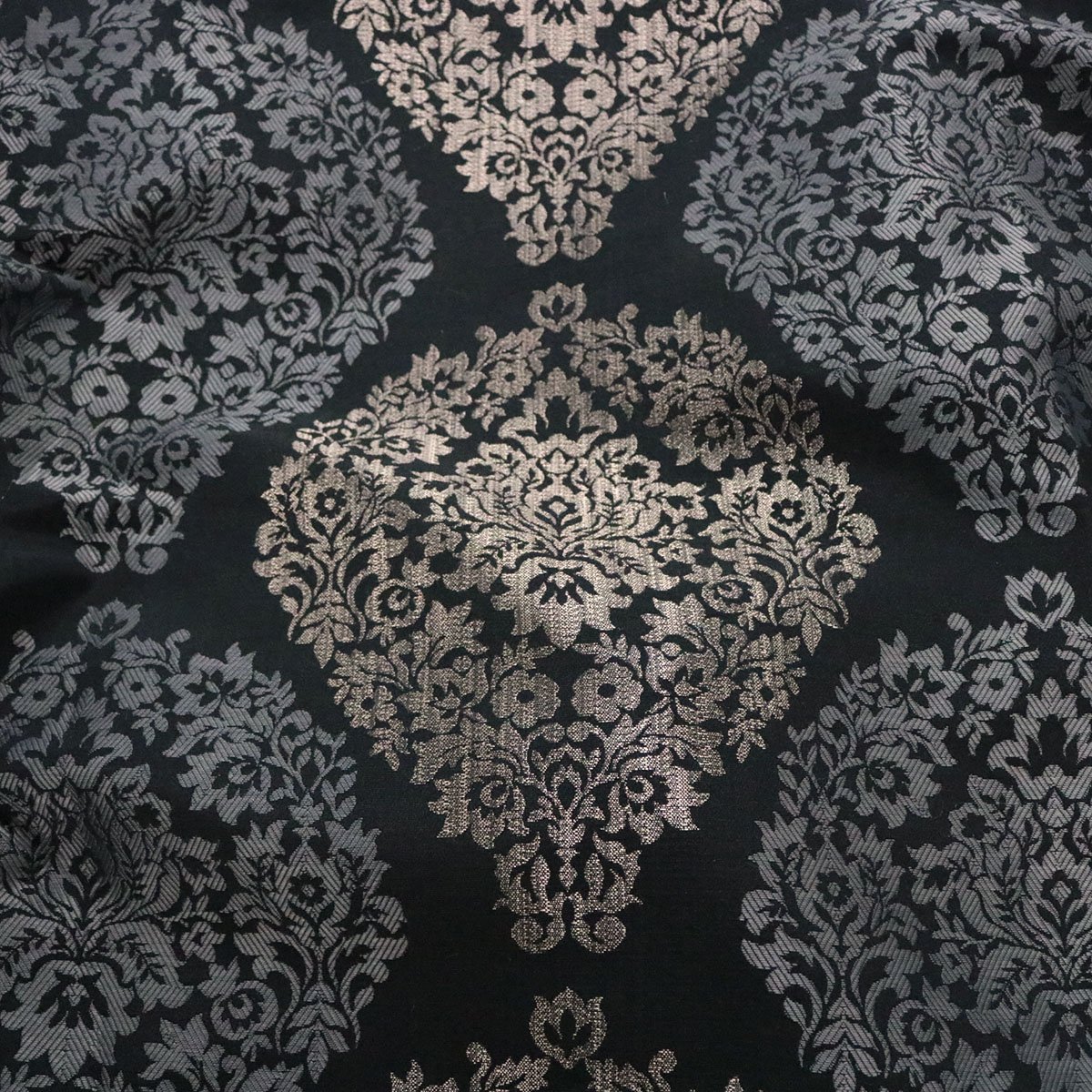 Rouge - Jacquard Damask Designer Pattern Home Decor by the Yard