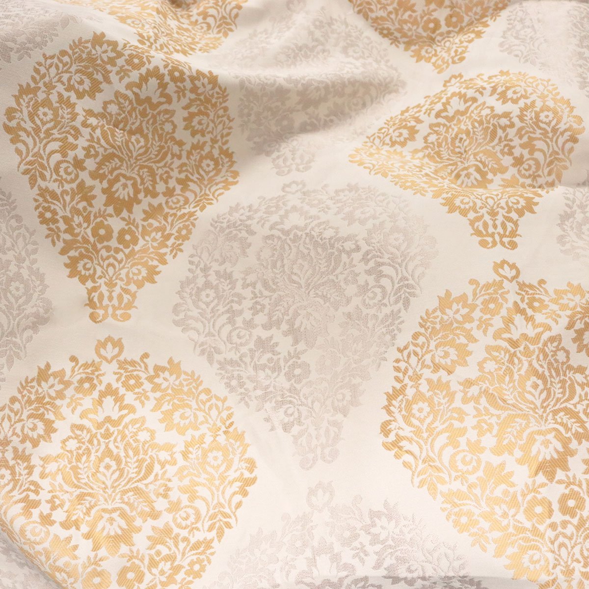 Rouge - Jacquard Damask Designer Pattern Home Decor by the Yard