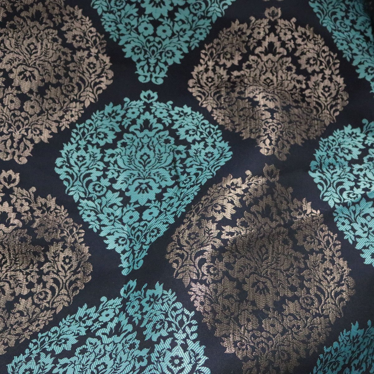 Rouge - Jacquard Damask Designer Pattern Home Decor by the Yard
