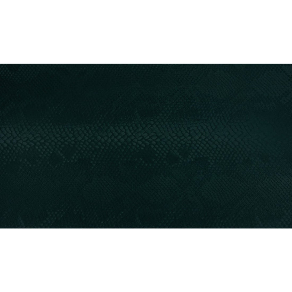 HK505 - Serpent Polyester spandex Slick Vinyl Fabric | Blue Moon Fabrics