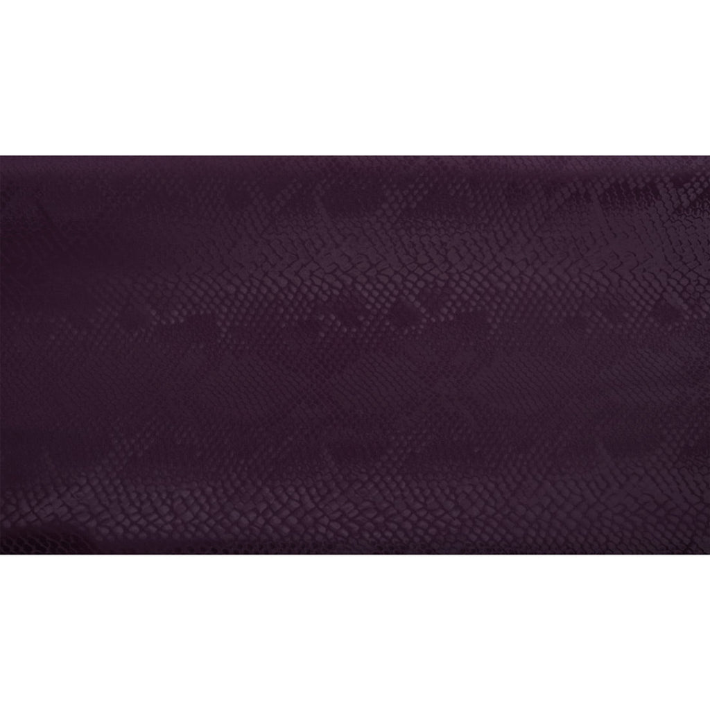 HK505 - Serpent Polyester spandex Slick Vinyl Fabric | Blue Moon Fabrics