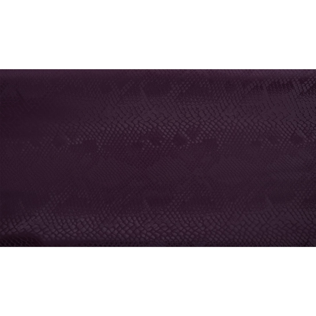 HK505 - Serpent Polyester spandex Slick Vinyl Fabric | Blue Moon Fabrics