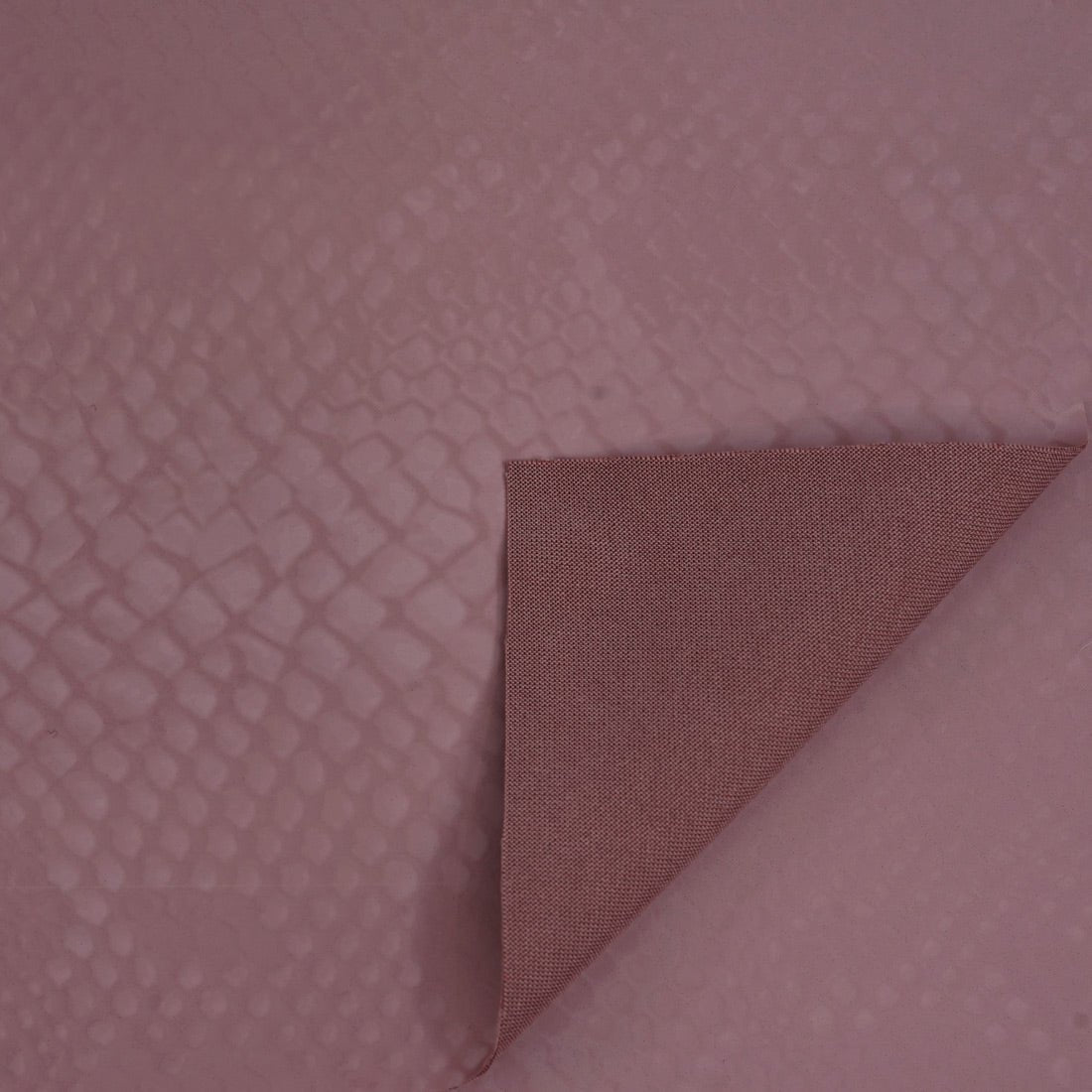HK505 - Serpent Polyester spandex Slick Vinyl Fabric | Blue Moon Fabrics