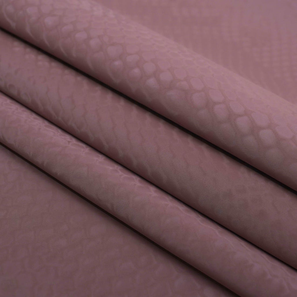 HK505 - Serpent Polyester spandex Slick Vinyl Fabric | Blue Moon Fabrics