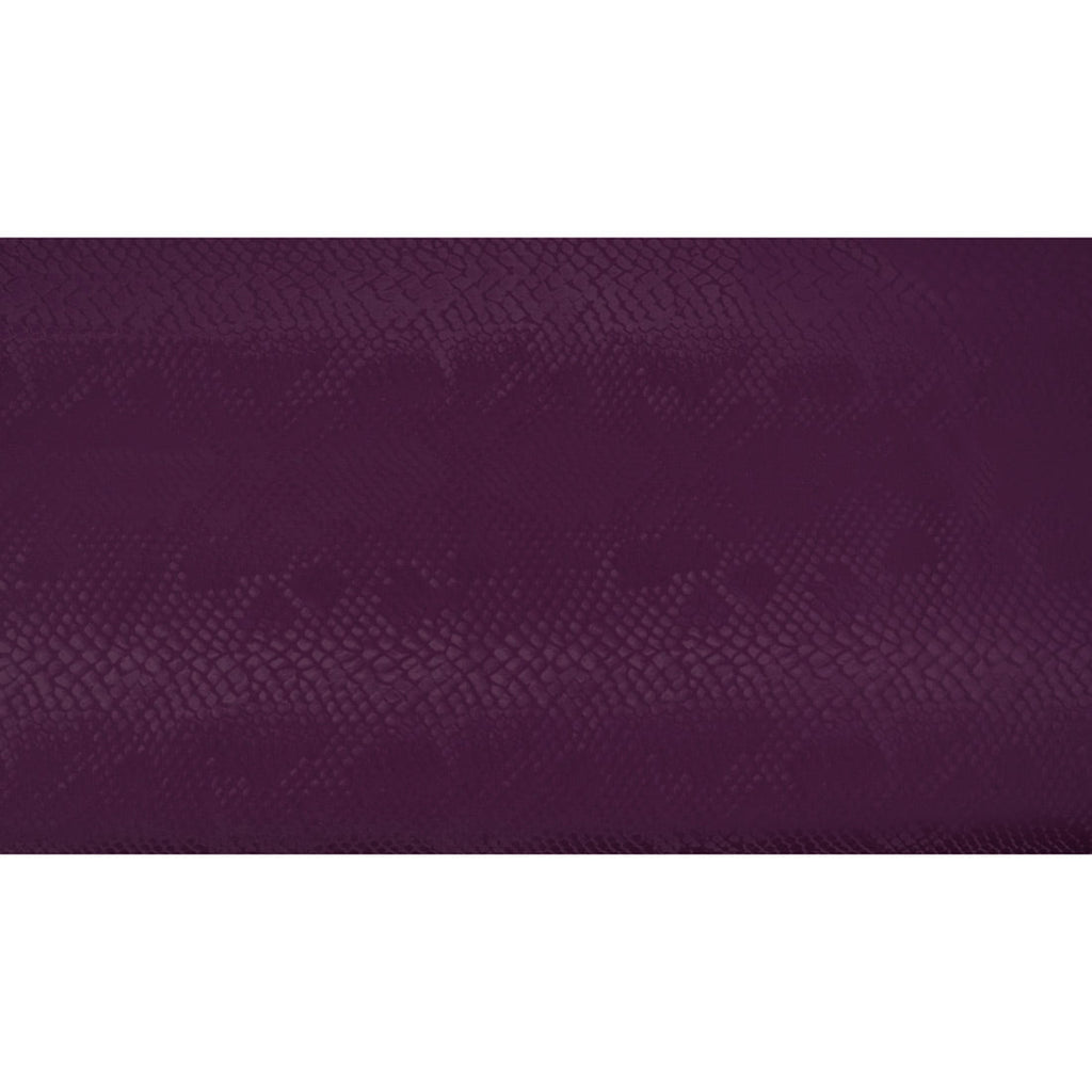 HK505 - Serpent Polyester spandex Slick Vinyl Fabric | Blue Moon Fabrics