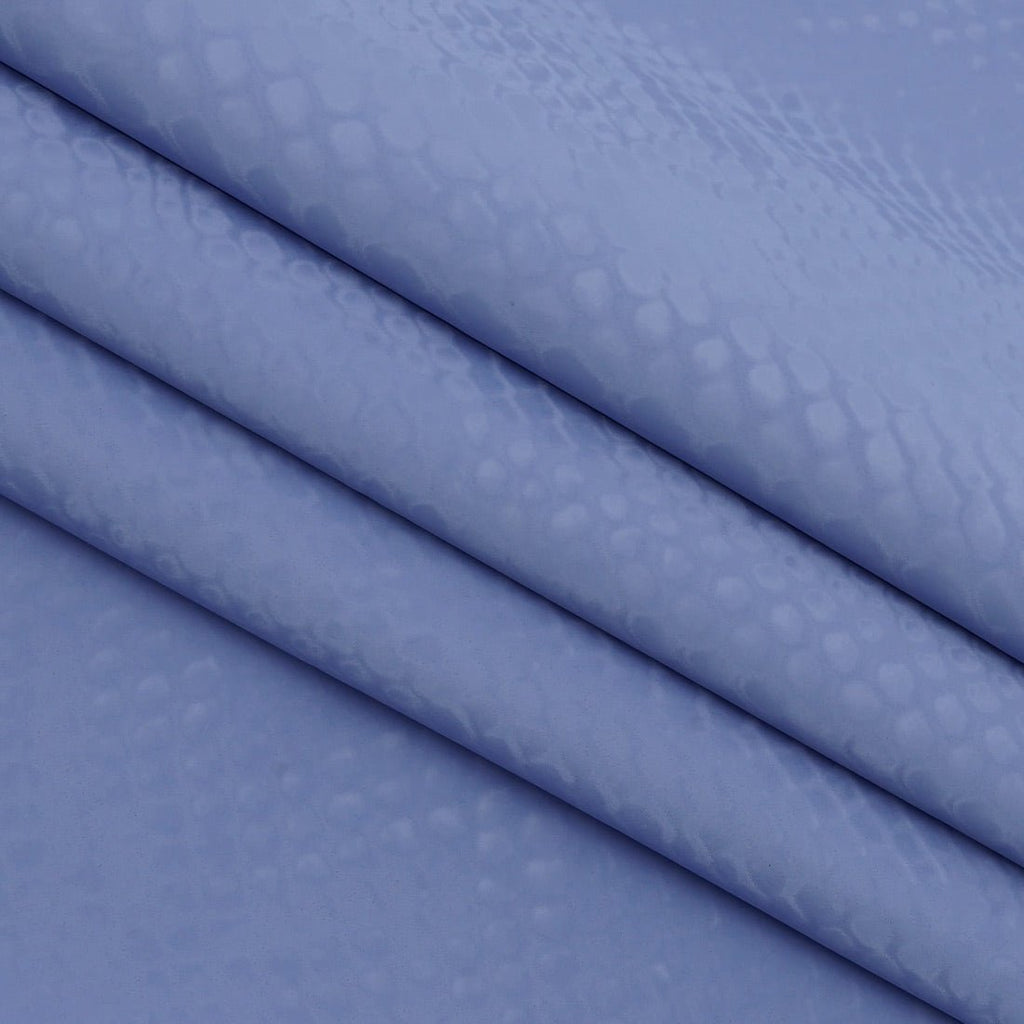 HK505 - Serpent Polyester spandex Slick Vinyl Fabric | Blue Moon Fabrics