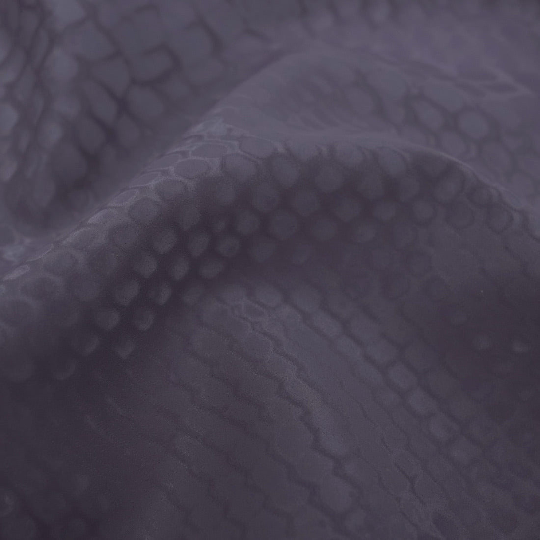 HK505 - Serpent Polyester spandex Slick Vinyl Fabric | Blue Moon Fabrics
