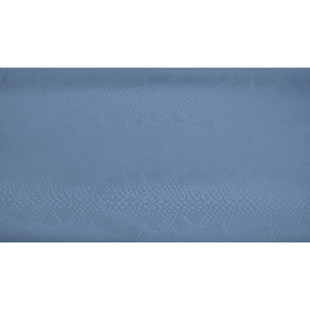 HK505 - Serpent Polyester spandex Slick Vinyl Fabric | Blue Moon Fabrics