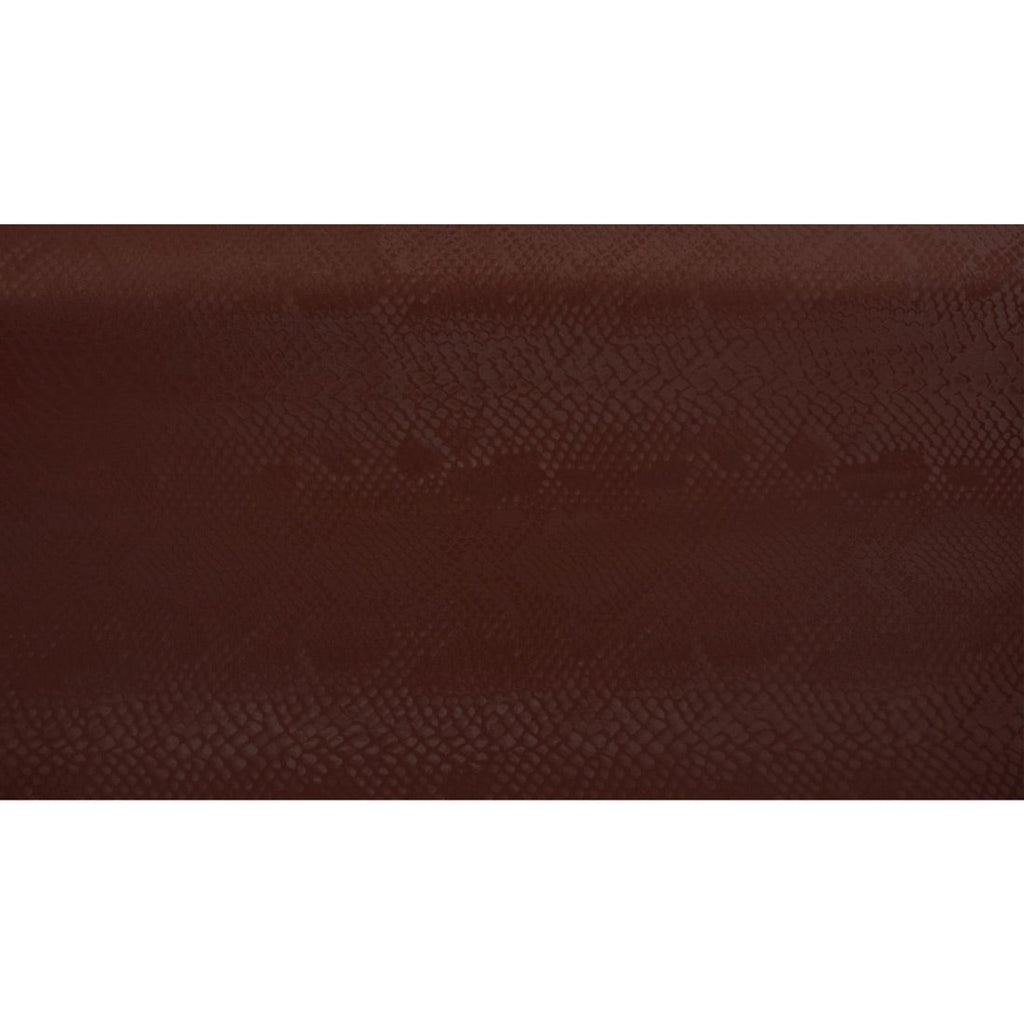 HK505 - Serpent Polyester spandex Slick Vinyl Fabric | Blue Moon Fabrics