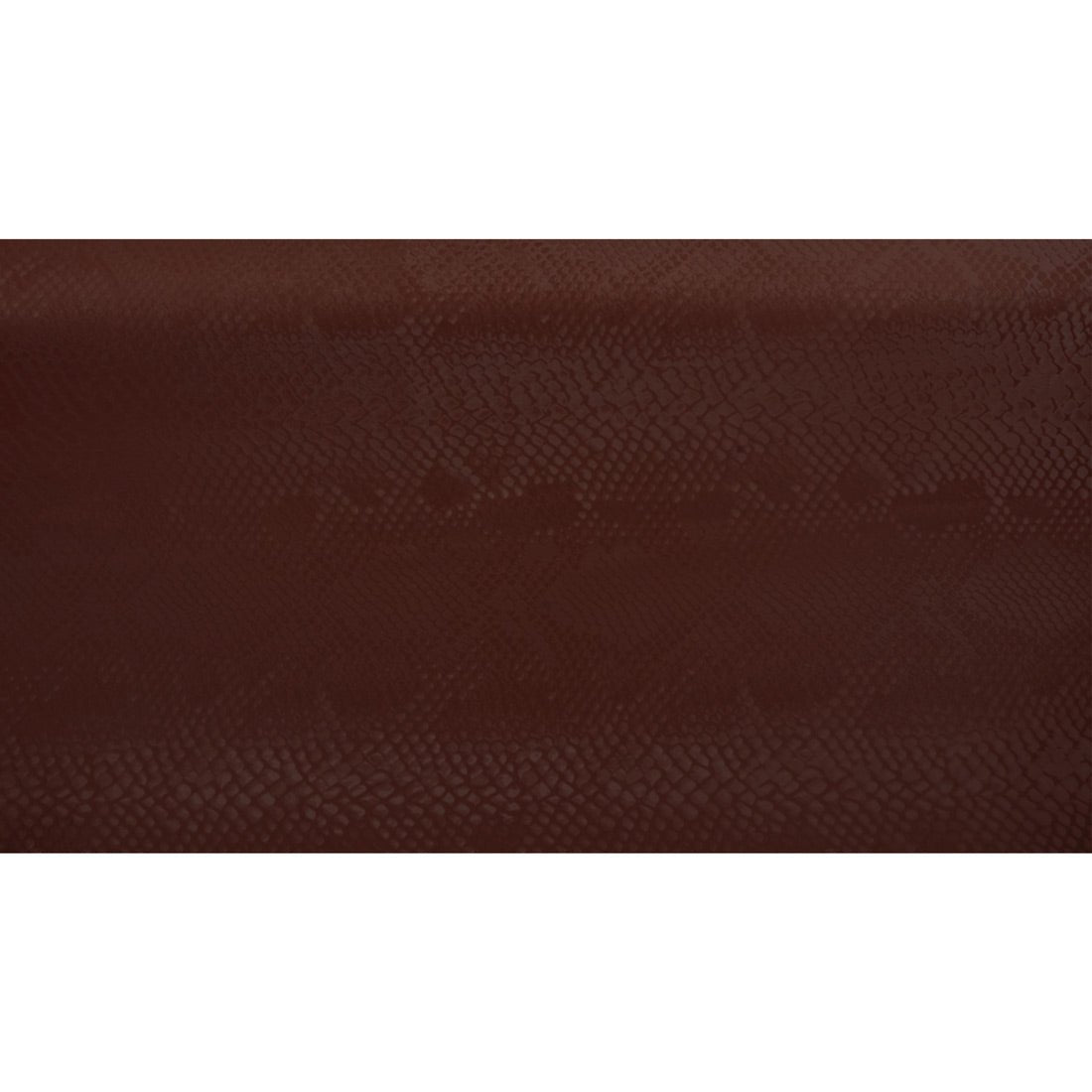 HK505 - Serpent Polyester spandex Slick Vinyl Fabric | Blue Moon Fabrics