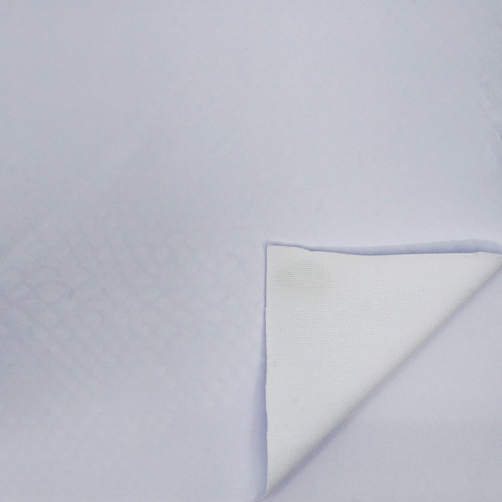 HK505 - Serpent Polyester spandex Slick Vinyl Fabric | Blue Moon Fabrics