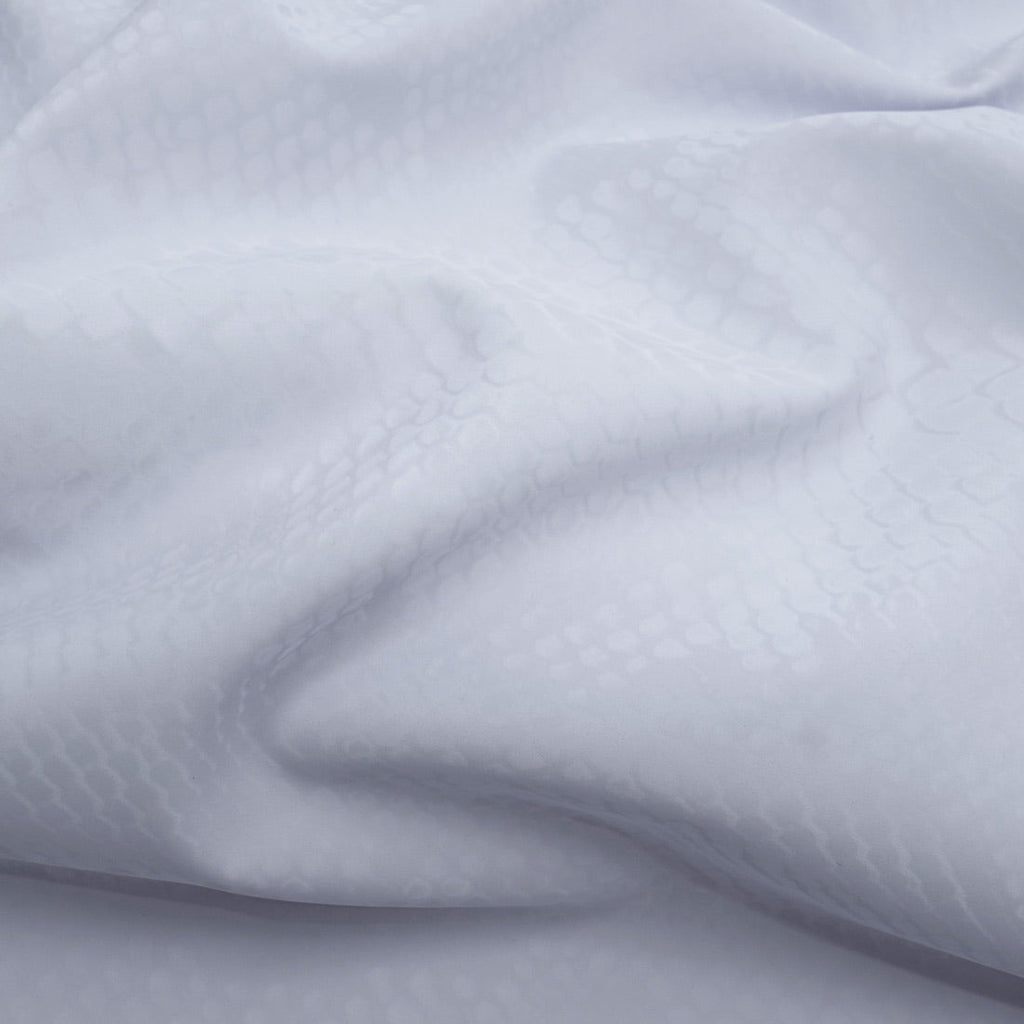 HK505 - Serpent Polyester spandex Slick Vinyl Fabric | Blue Moon Fabrics
