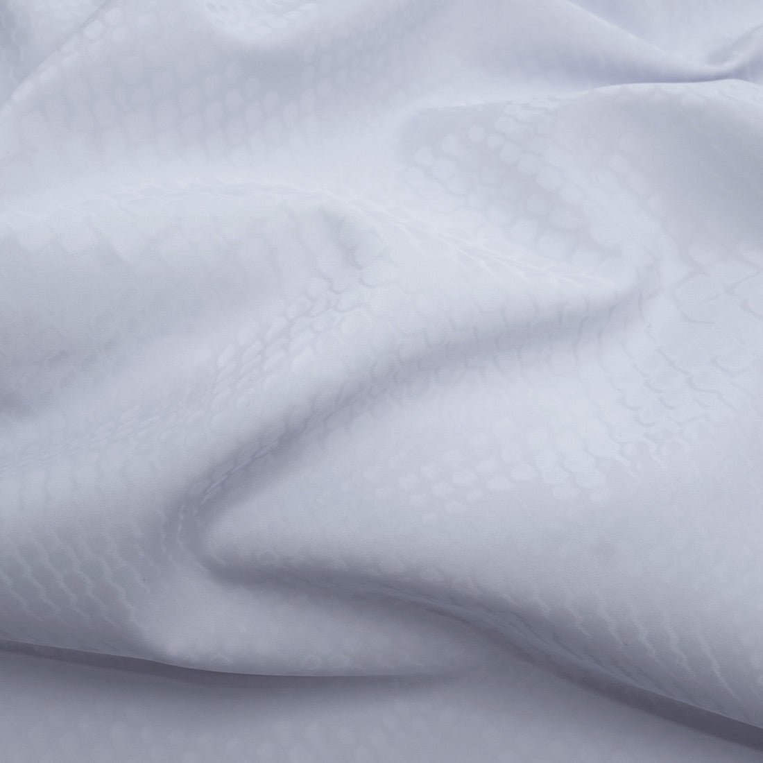 HK505 - Serpent Polyester spandex Slick Vinyl Fabric | Blue Moon Fabrics