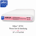 Pellon® SF785 Woven Sew-In Interfacing – 20" x 10 Yard Bolt – White