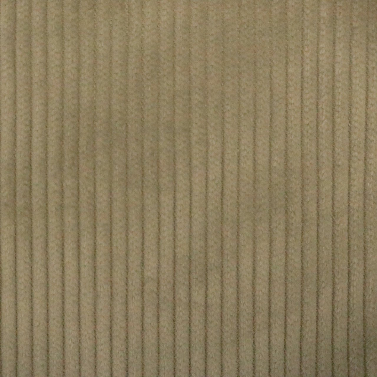 CORDOROY - SOLID 100% COTTON VELVET UPHOLSTERY FABRIC BY THE YARD
