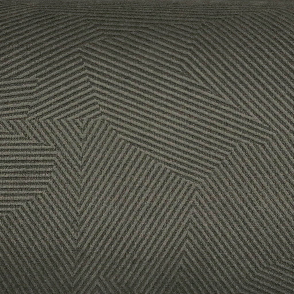SIMONE - SOLID GEOMETRIC PATTERN TEXTURED UPHOLSTERY FABRIC BY THE YARD