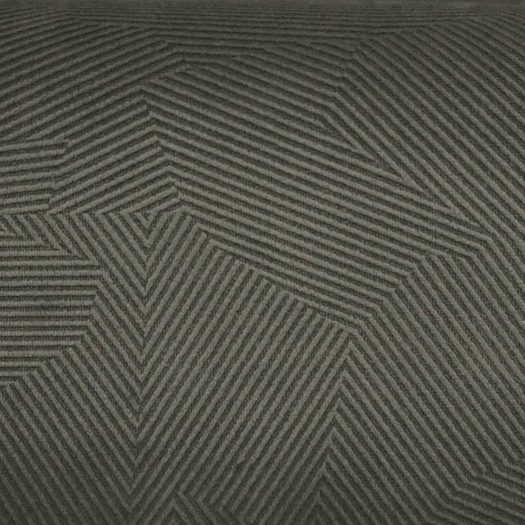 SIMONE - SOLID GEOMETRIC PATTERN TEXTURED UPHOLSTERY FABRIC BY THE YARD