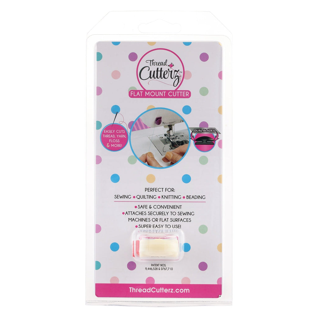 Thread Cutterz Peel & Stick Glow Thread Cutter