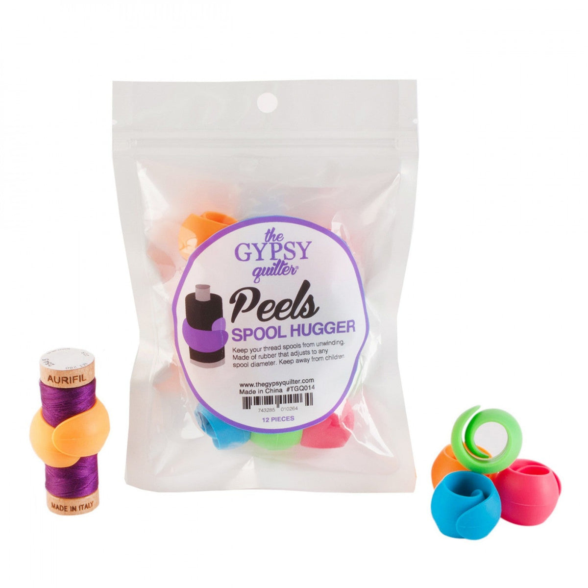 The Gypsy Quilter Thread Peels