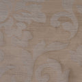 VENETIAN - 110" LINEN BLENDED DAMASK DRAPERY & WINDOW CURTAIN