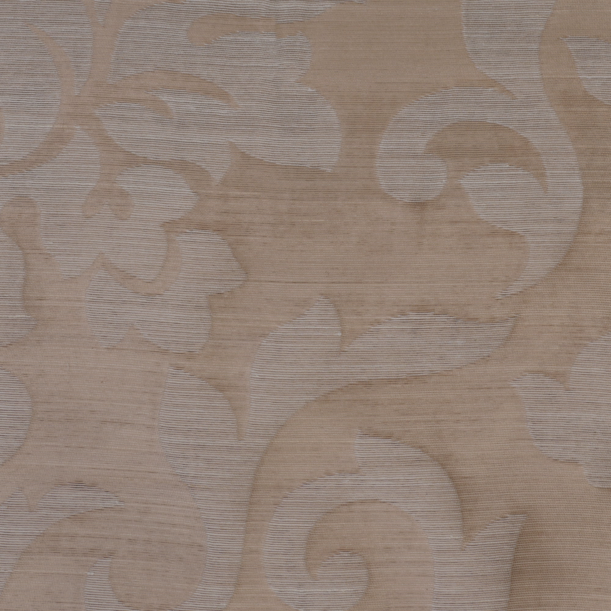VENETIAN - 110" LINEN BLENDED DAMASK DRAPERY & WINDOW CURTAIN