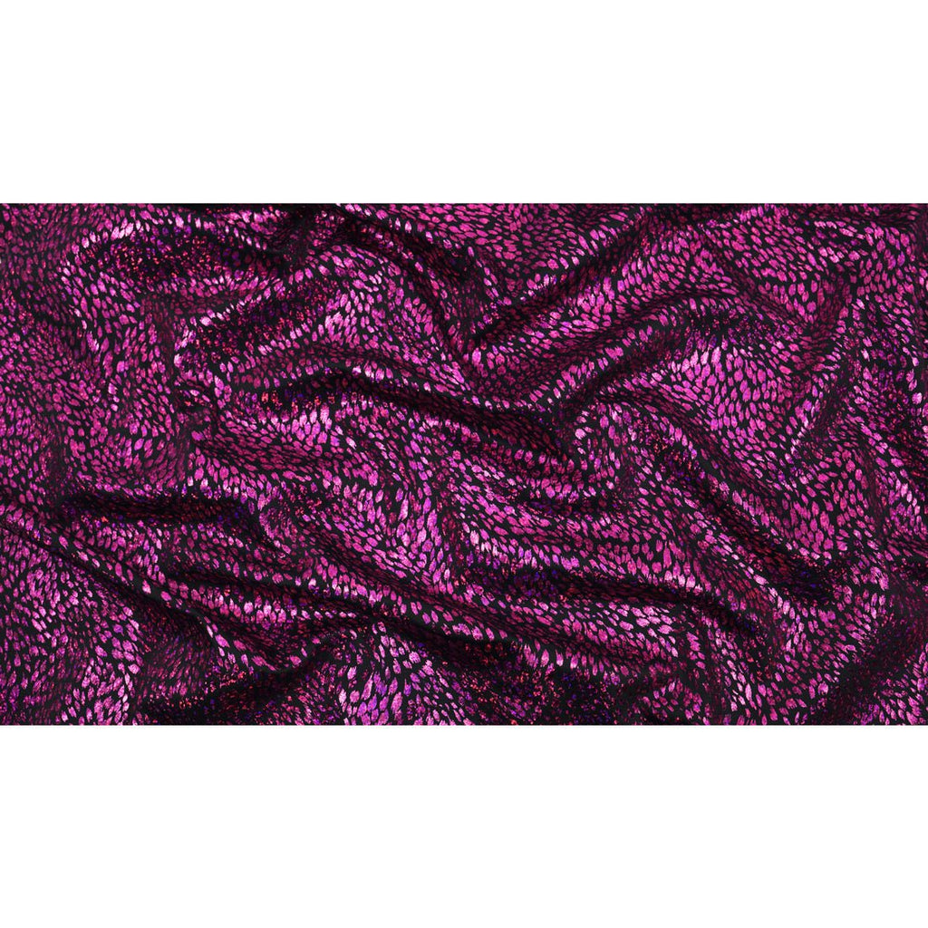 Wild Things Nylon Spandex Fabric | Blue Moon Fabrics