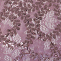 Wisteria Stretch Lace Sequin Fabric | Blue Moon Fabrics