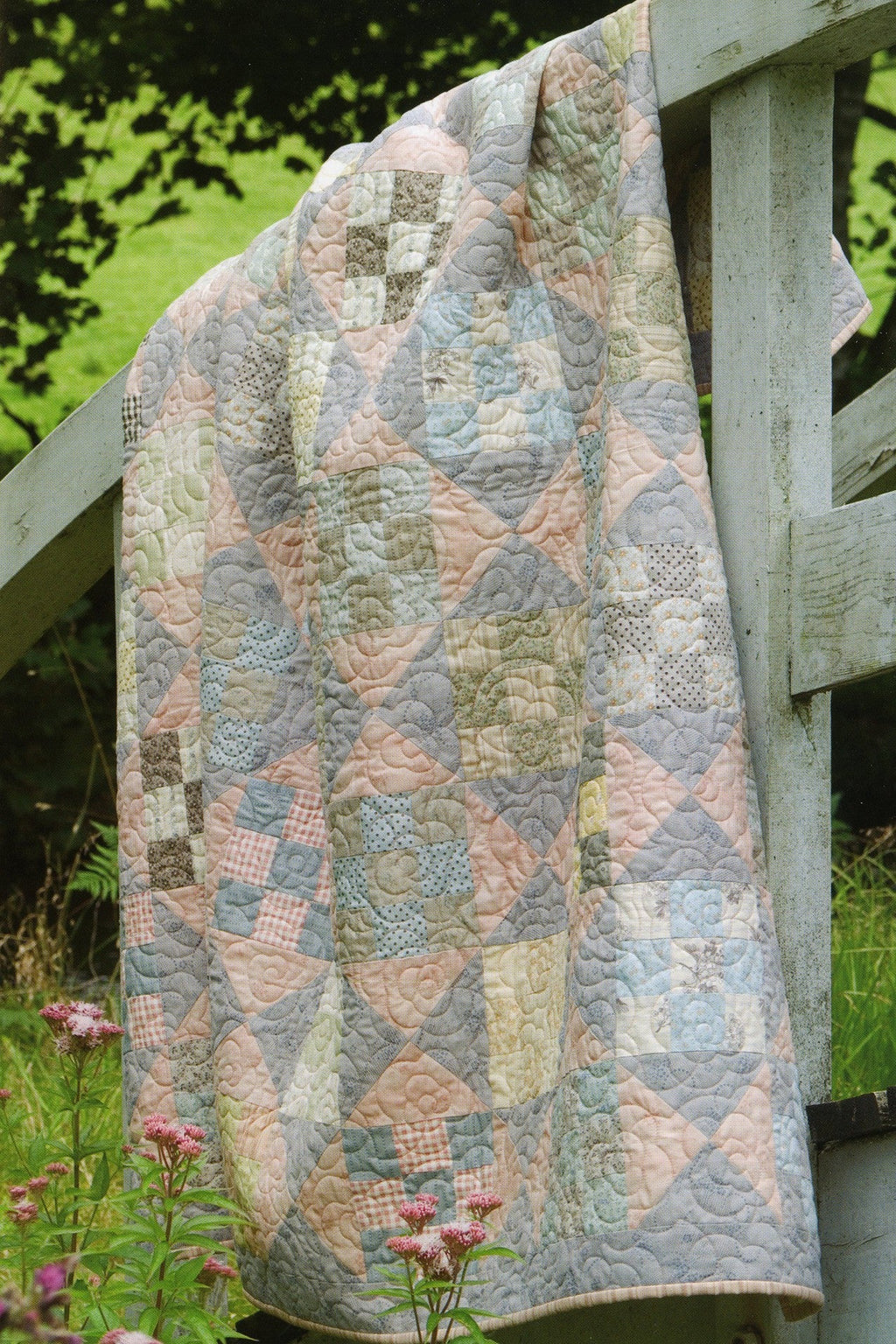 Jelly Roll Quilts