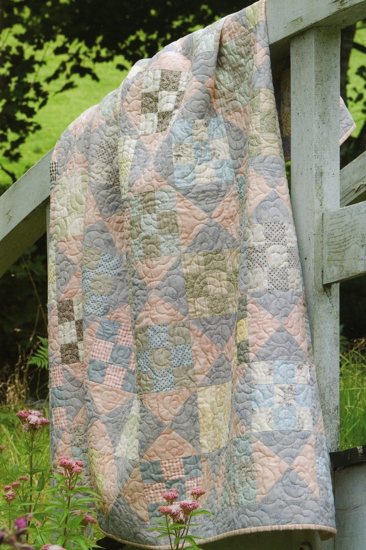 Jelly Roll Quilts