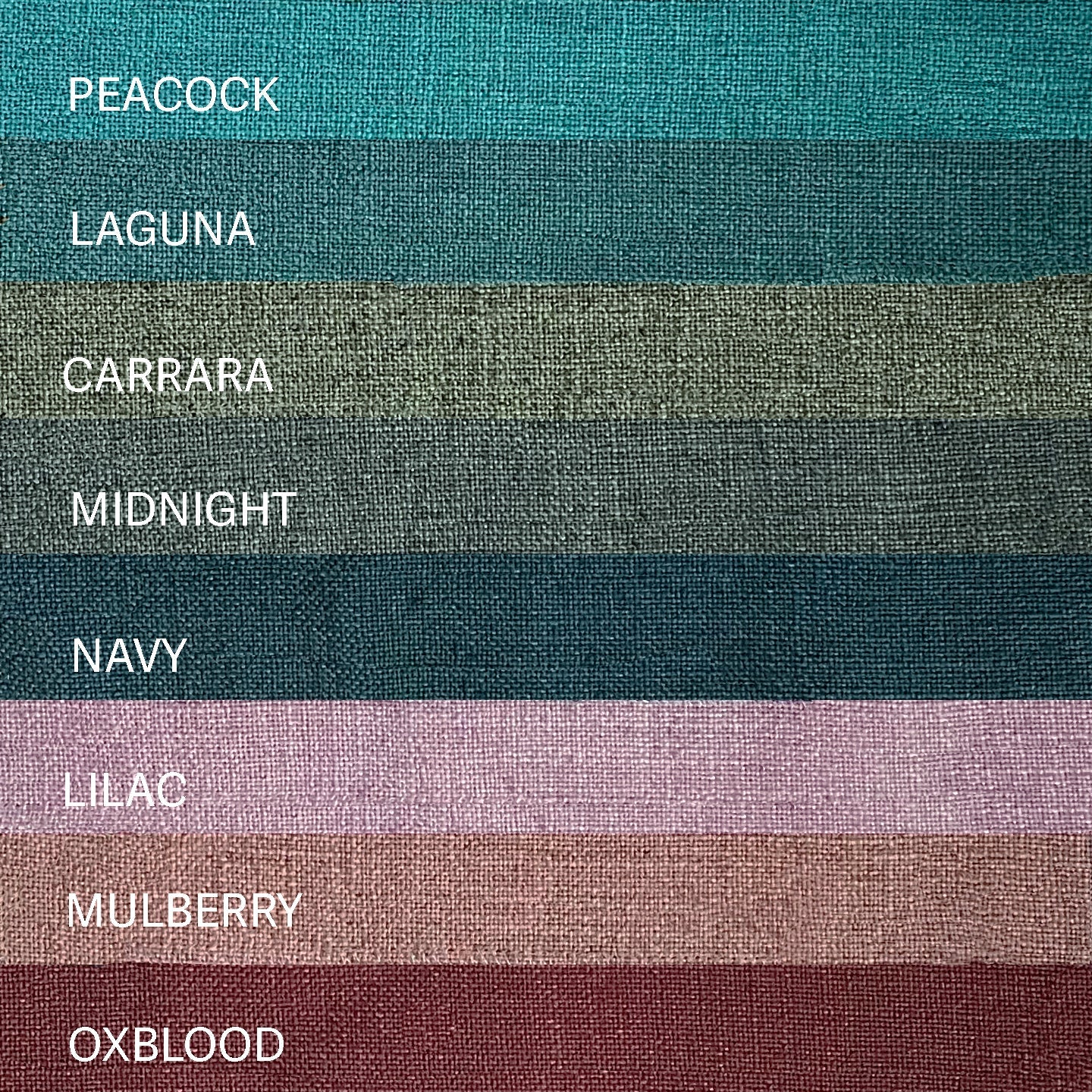 ZUMA - BLAKE, LINEN POLYESTER BLENDED BURLAP UPHOLSTERY FABRIC BY THE YARD