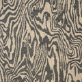 Zebrawood - Nootka, ZEBRA PATTERN Woven Jacquard Upholstery Fabric