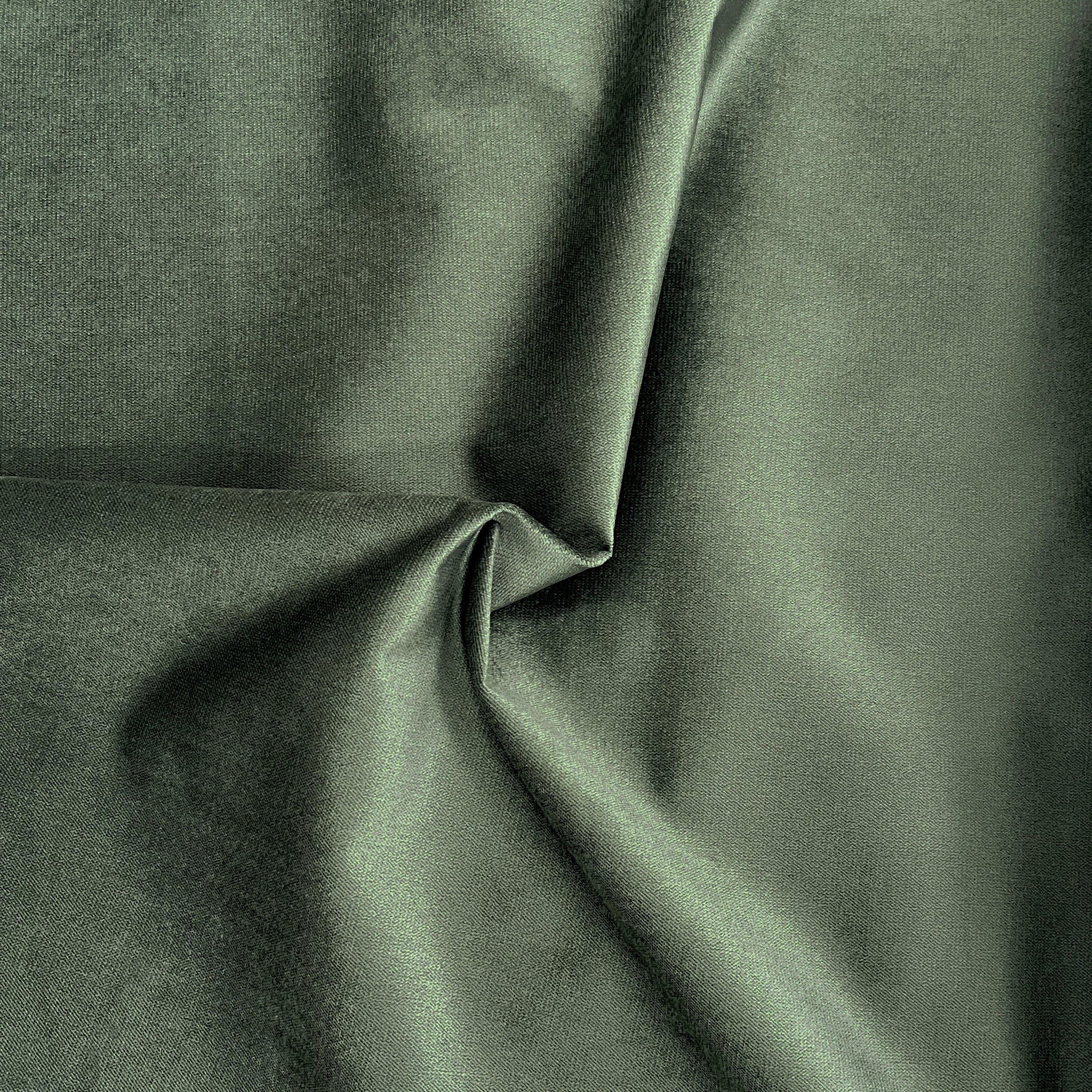 BELVEDERE - PREMIUM PLUSH SATEEN PLAIN VELVET UPHOLSTERY FABRIC