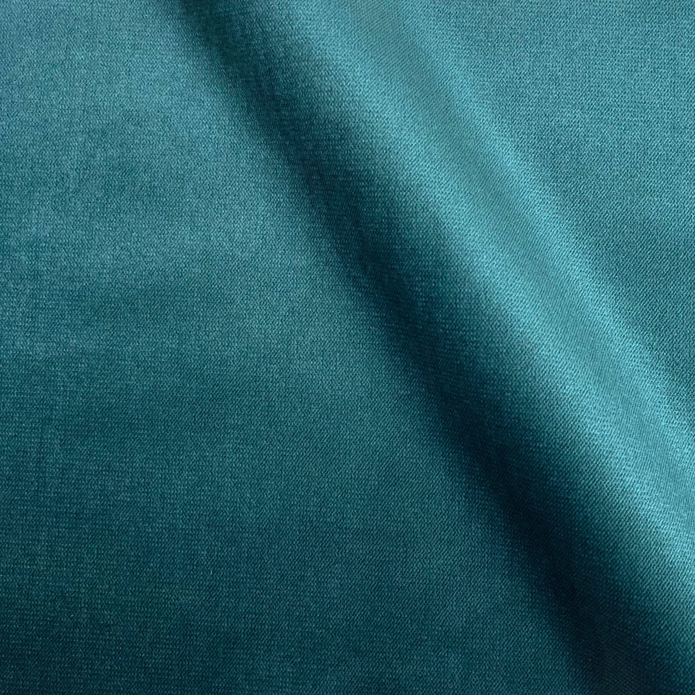 BELVEDERE - PREMIUM PLUSH SATEEN PLAIN VELVET UPHOLSTERY FABRIC