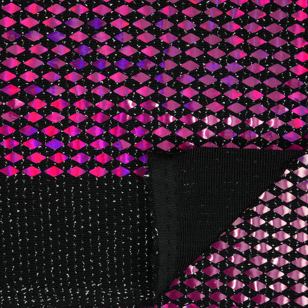 Bling Transfer Sequin In Lurex Fabric | Blue Moon Fabrics