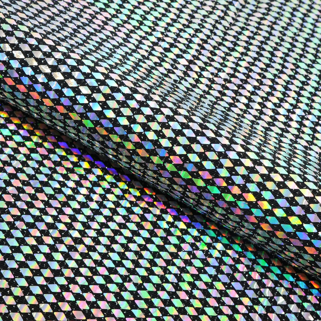 Bling Transfer Sequin In Lurex Fabric | Blue Moon Fabrics