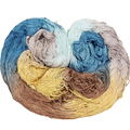 Blue Eyed Kitten - Flower Silk Special Edition Colorway