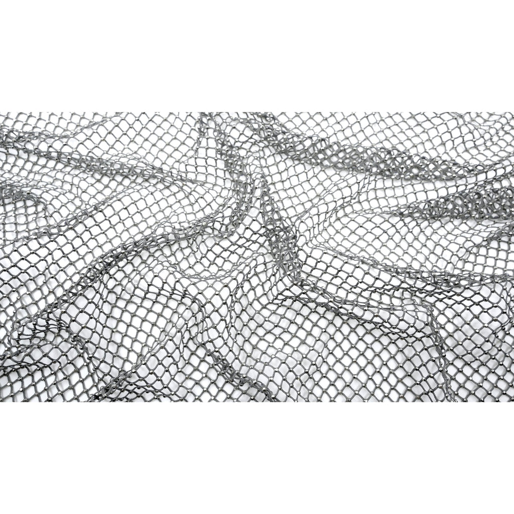 Enigma Diamond Fishnet Fabric | Blue Moon Fabrics