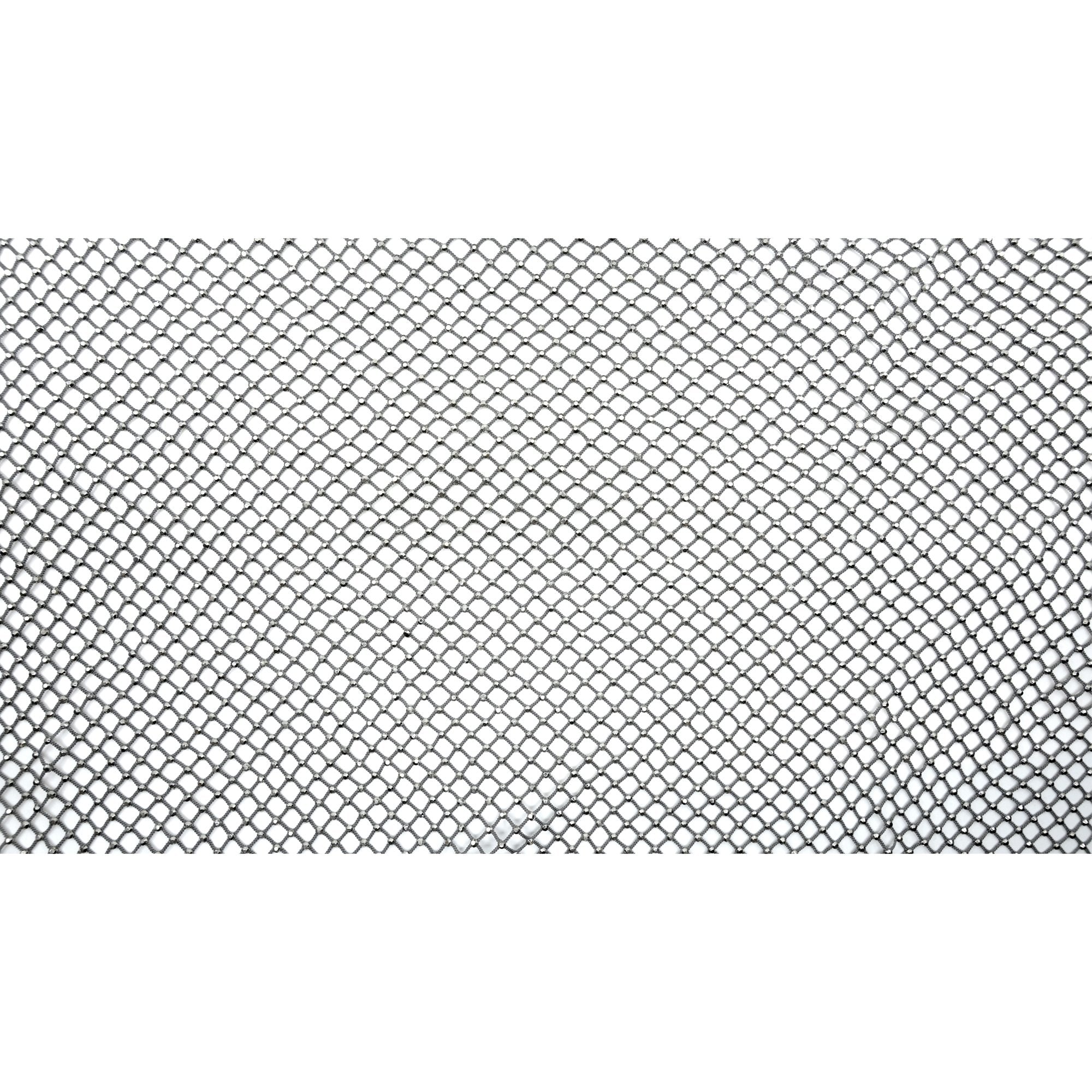 Enigma Diamond Fishnet Fabric | Blue Moon Fabrics